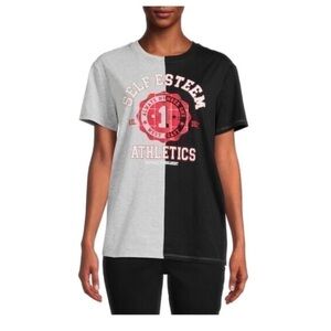 Womens XS “Self Esteem” Tee